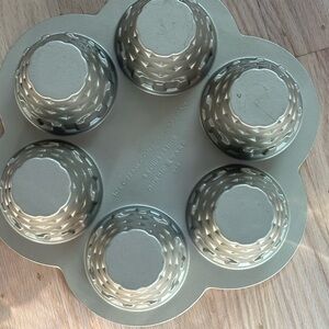 Preloved Nordic Ware ice cream cone cupcake pan